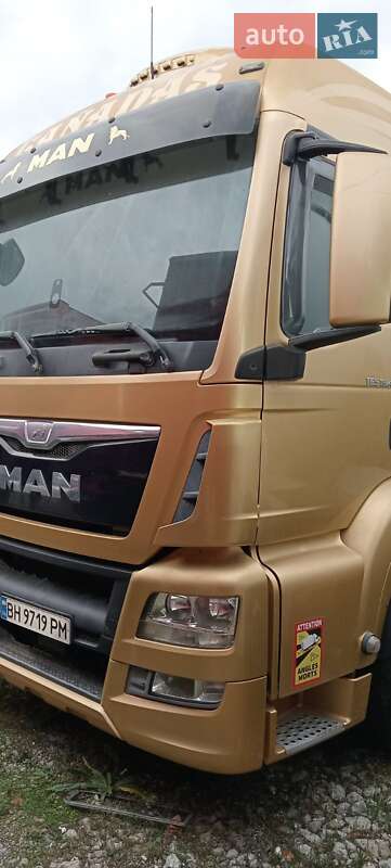 Тягач MAN TGS 2016 в Одессе Тягач MAN TGS 2016 в Одессе