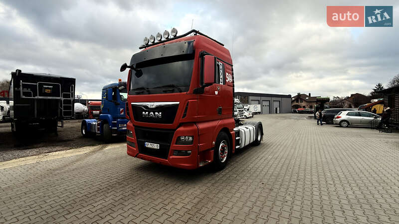 Тягач MAN TGX 2015 в Виннице