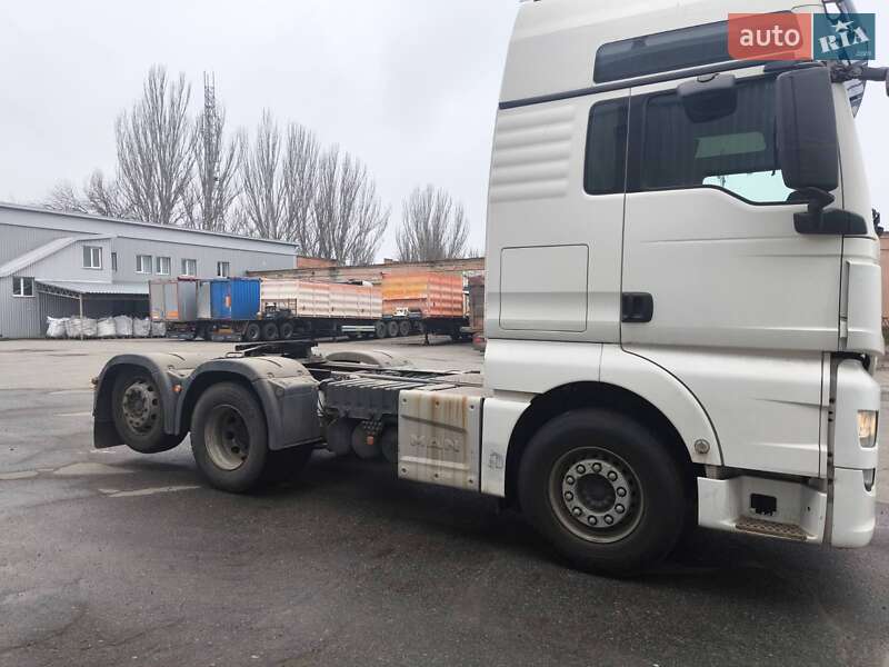 Тягач MAN TGX 2014 в Николаеве Тягач MAN TGX 2014 в Николаеве