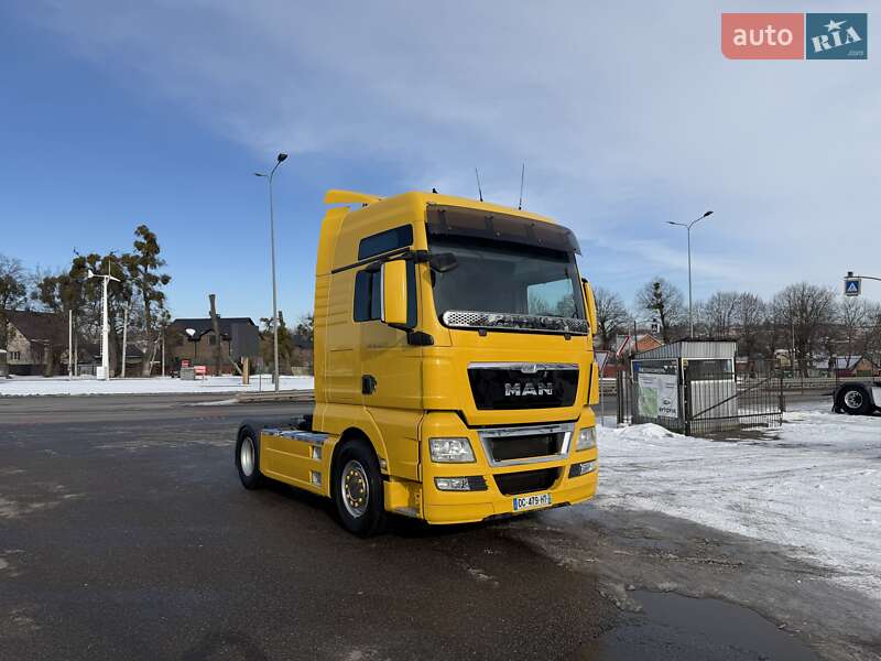 Тягач MAN TGX 2013 в Виннице