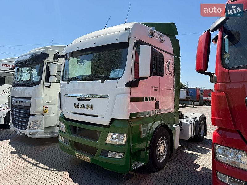 Тягач MAN TGX 2013 в Вінниці