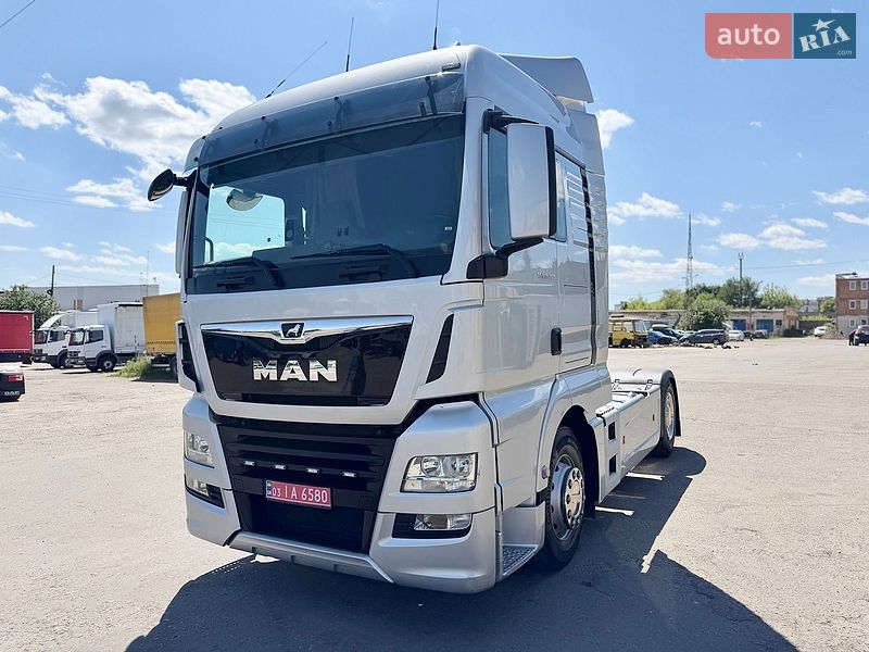 Тягач MAN TGX 2018 в Ровно
