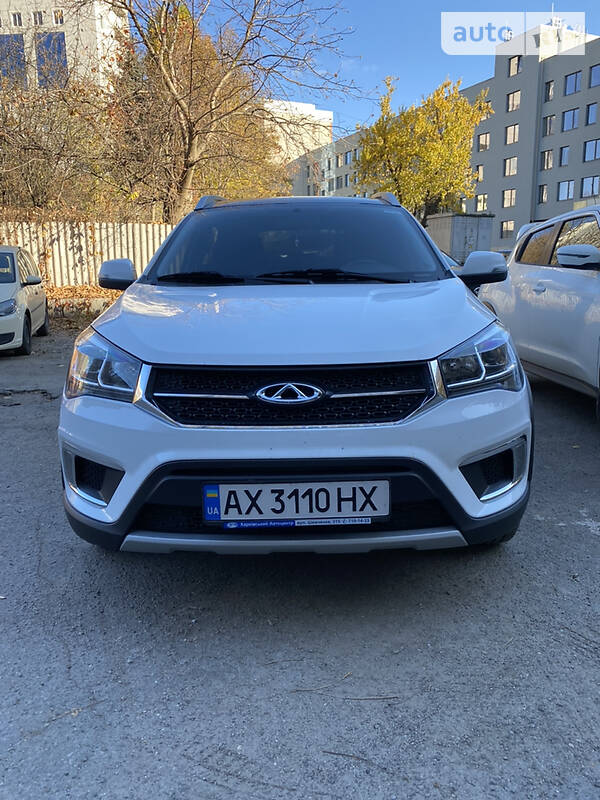 Внедорожник / Кроссовер Chery Tiggo 2 2019 в Харькове