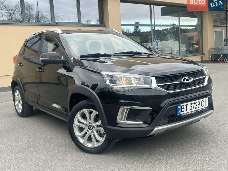 Внедорожник / Кроссовер Chery Tiggo 2 2019 в Одессе Внедорожник / Кроссовер Chery Tiggo 2 2019 в Одессе