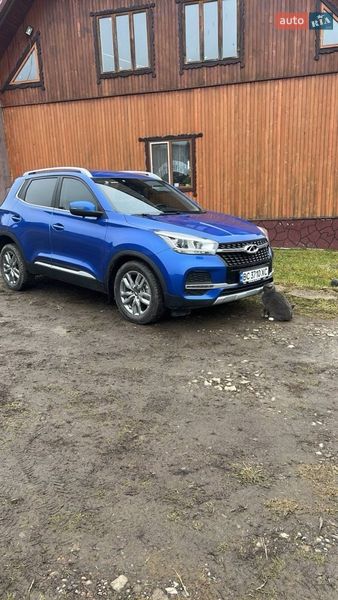 Внедорожник / Кроссовер Chery Tiggo 4 2020 в Славском Внедорожник / Кроссовер Chery Tiggo 4 2020 в Славском