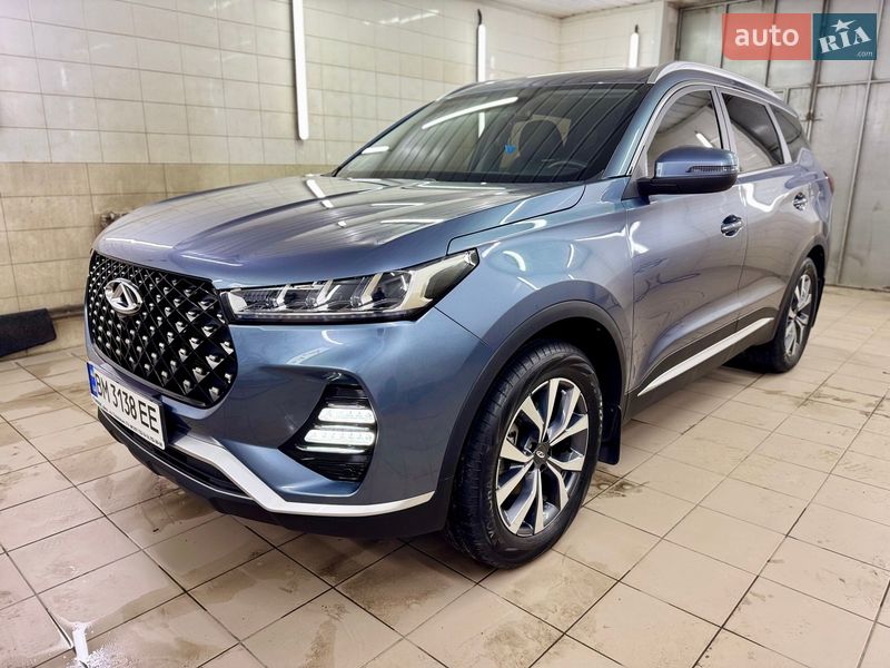 Позашляховик / Кросовер Chery Tiggo 7 Pro 2022 в Сумах