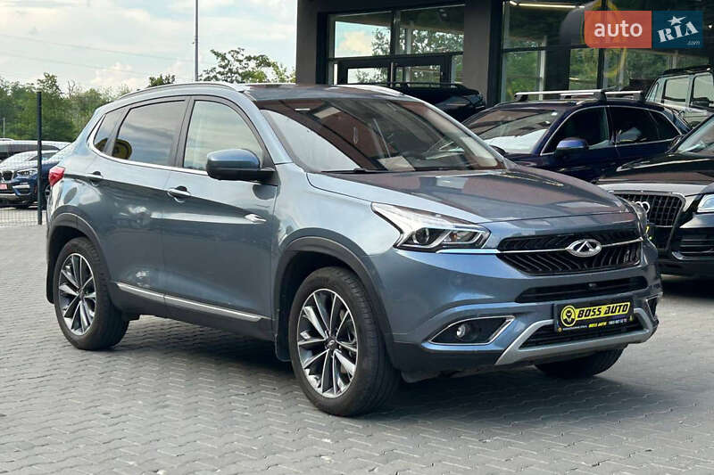 Внедорожник / Кроссовер Chery Tiggo 7 2019 в Черновцах Внедорожник / Кроссовер Chery Tiggo 7 2019 в Черновцах