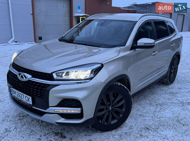 Внедорожник / Кроссовер Chery Tiggo 8 2020 в Сумах Внедорожник / Кроссовер Chery Tiggo 8 2020 в Сумах