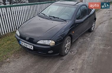 Купе Opel Tigra 1998 в Нетішині
