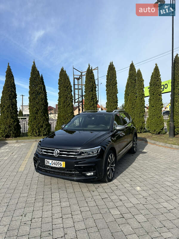 Внедорожник / Кроссовер Volkswagen Tiguan 2020 в Львове Внедорожник / Кроссовер Volkswagen Tiguan 2020 в Львове