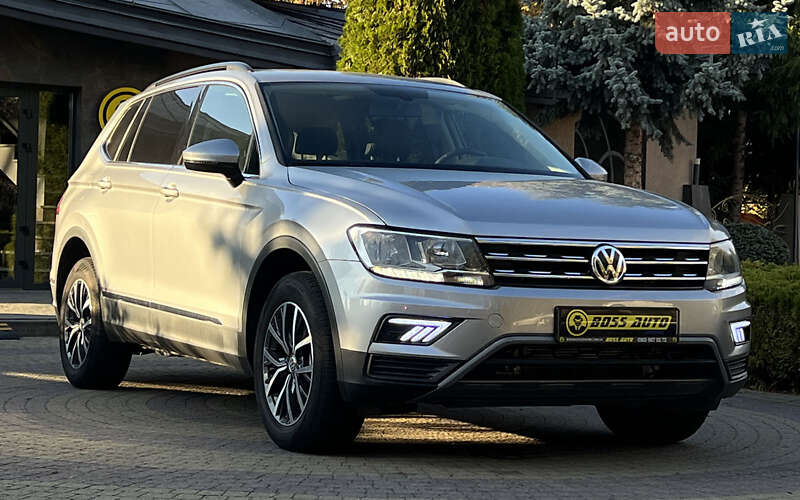 Внедорожник / Кроссовер Volkswagen Tiguan 2020 в Львове Внедорожник / Кроссовер Volkswagen Tiguan 2020 в Львове