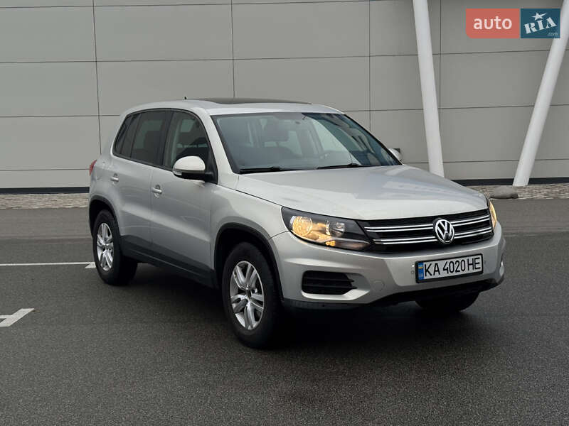 Внедорожник / Кроссовер Volkswagen Tiguan 2012 в Киеве Внедорожник / Кроссовер Volkswagen Tiguan 2012 в Киеве