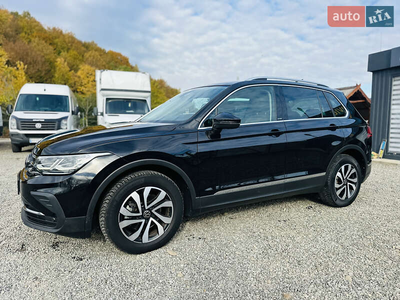 Внедорожник / Кроссовер Volkswagen Tiguan 2022 в Иршаве Внедорожник / Кроссовер Volkswagen Tiguan 2022 в Иршаве