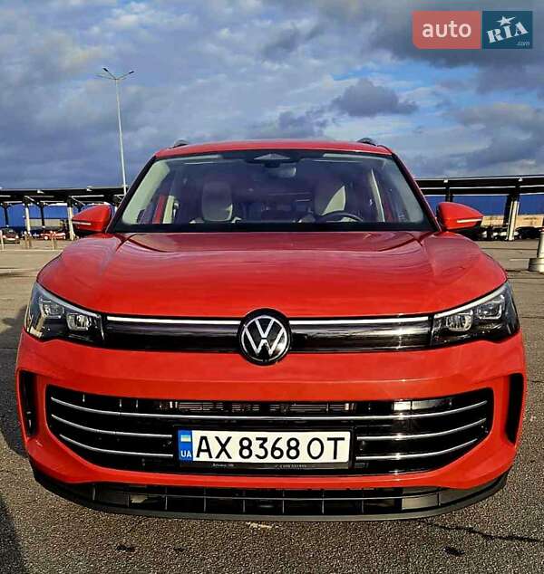 Внедорожник / Кроссовер Volkswagen Tiguan 2024 в Виннице Внедорожник / Кроссовер Volkswagen Tiguan 2024 в Виннице