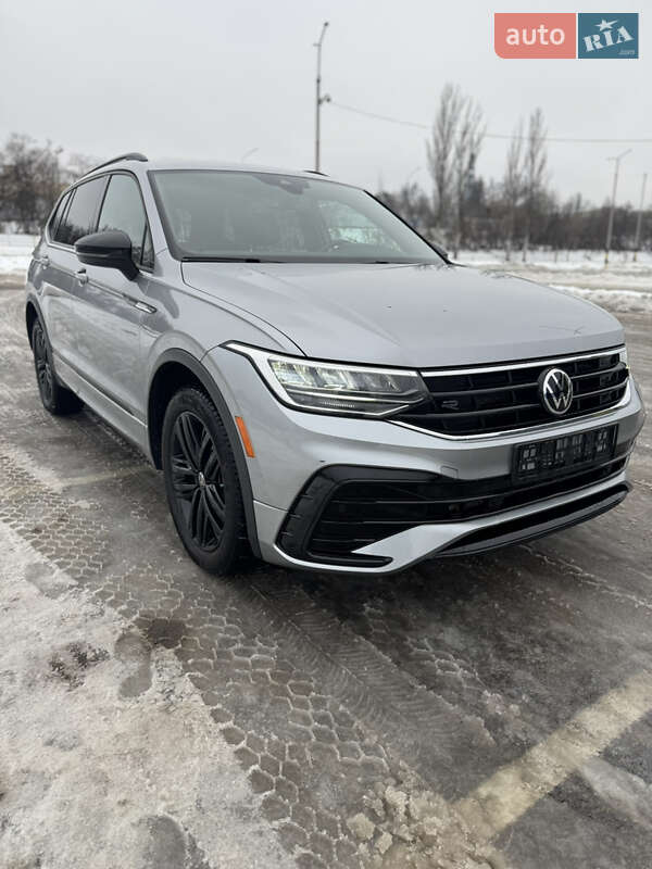 Внедорожник / Кроссовер Volkswagen Tiguan 2021 в Киеве Внедорожник / Кроссовер Volkswagen Tiguan 2021 в Киеве