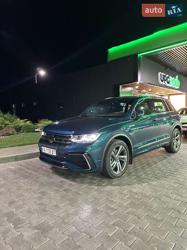 Внедорожник / Кроссовер Volkswagen Tiguan 2022 в Умани Внедорожник / Кроссовер Volkswagen Tiguan 2022 в Умани