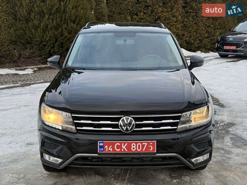 Внедорожник / Кроссовер Volkswagen Tiguan 2020 в Львове Внедорожник / Кроссовер Volkswagen Tiguan 2020 в Львове