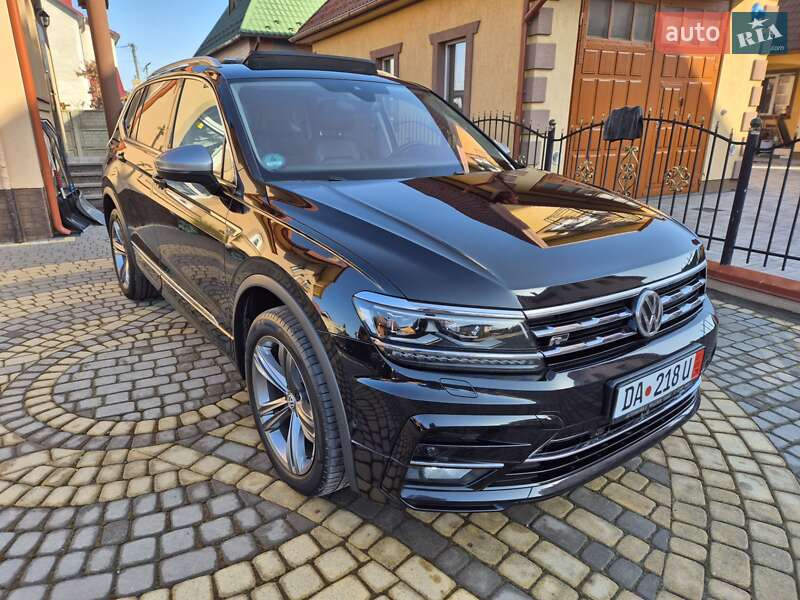 Позашляховик / Кросовер Volkswagen Tiguan 2020 в Ковелі Позашляховик / Кросовер Volkswagen Tiguan 2020 в Ковелі
