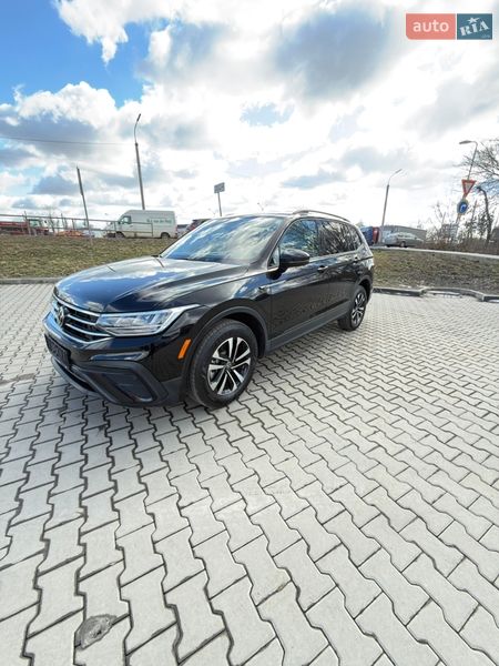 Позашляховик / Кросовер Volkswagen Tiguan 2023 в Вінниці