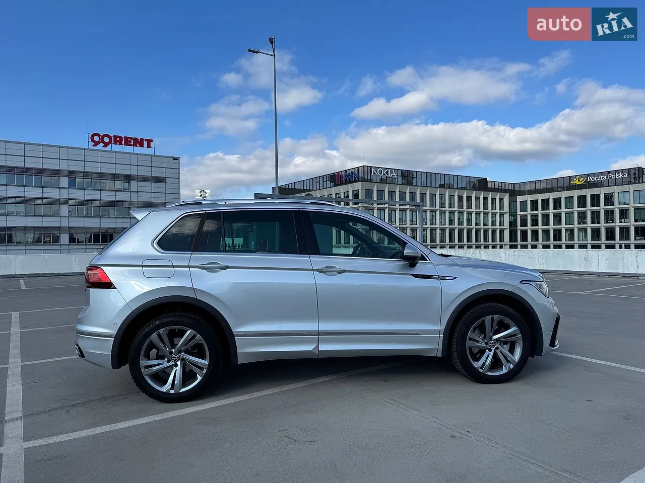 Volkswagen Tiguan 2022 photo 4