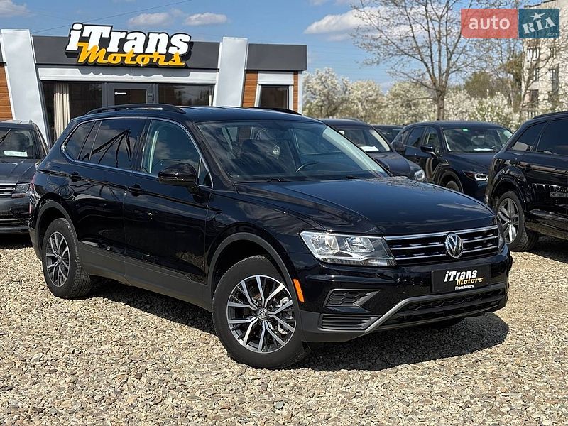 Внедорожник / Кроссовер Volkswagen Tiguan 2019 в Стрые Внедорожник / Кроссовер Volkswagen Tiguan 2019 в Стрые
