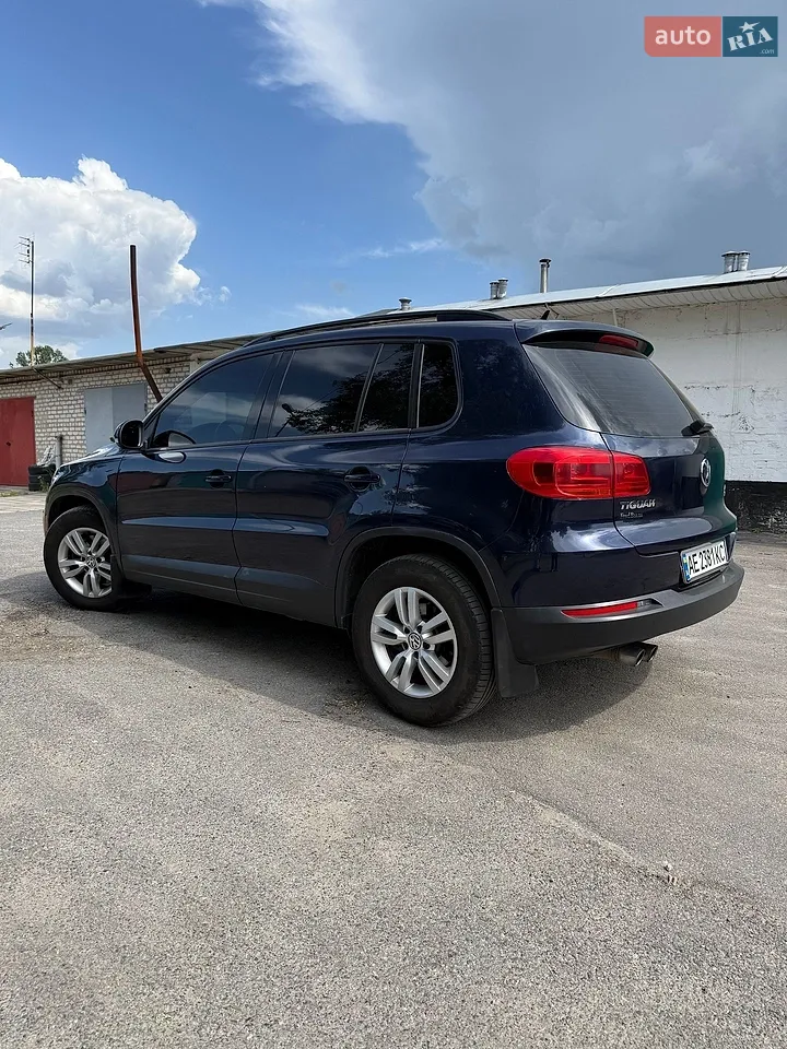 Volkswagen Tiguan 2016 photo 4