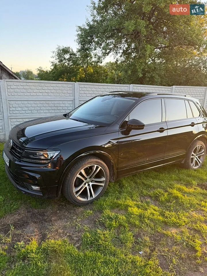 Volkswagen Tiguan 2016 photo 4