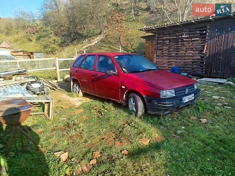 Хэтчбек Fiat Tipo 1989 в Ивано-Франковске