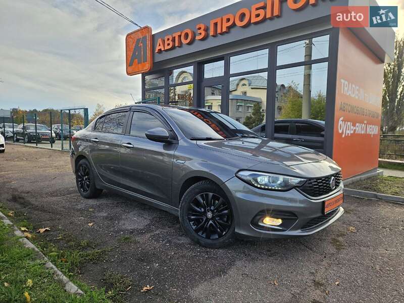 Седан Fiat Tipo 2019 в Кропивницком Седан Fiat Tipo 2019 в Кропивницком