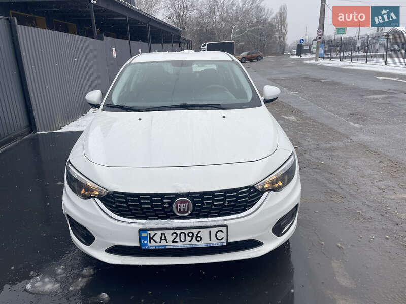 Седан Fiat Tipo 2019 в Киеве Седан Fiat Tipo 2019 в Киеве