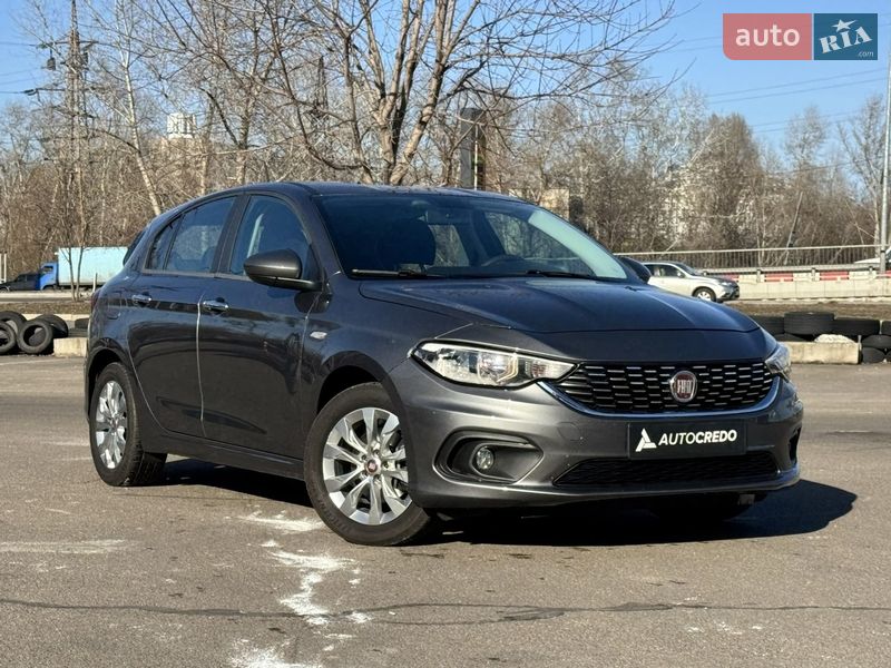 Хэтчбек Fiat Tipo 2020 в Киеве