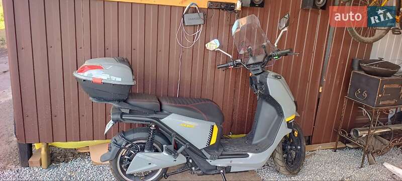 Макси-скутер SokMoto Tirex 2025 в Днепре