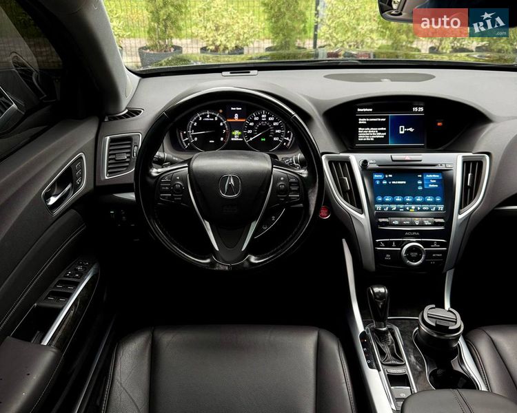 Седан Acura TLX 2020 в Петропавлівській Борщагівці