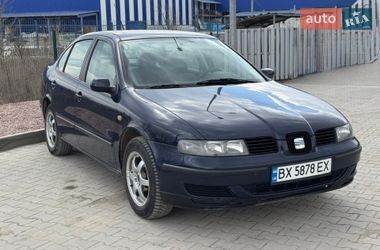 Седан SEAT Toledo 1999 в Кам'янець-Подільському
