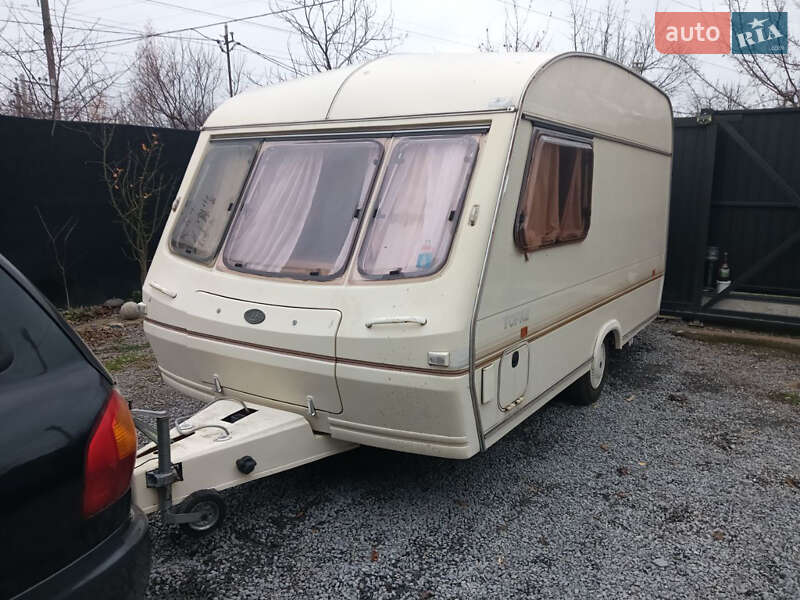 Прицеп дача Eccles Topaz 1987 в Львове Прицеп дача Eccles Topaz 1987 в Львове