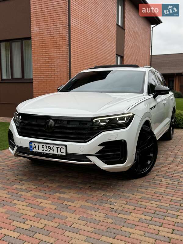 Внедорожник / Кроссовер Volkswagen Touareg 2019 в Киеве Внедорожник / Кроссовер Volkswagen Touareg 2019 в Киеве