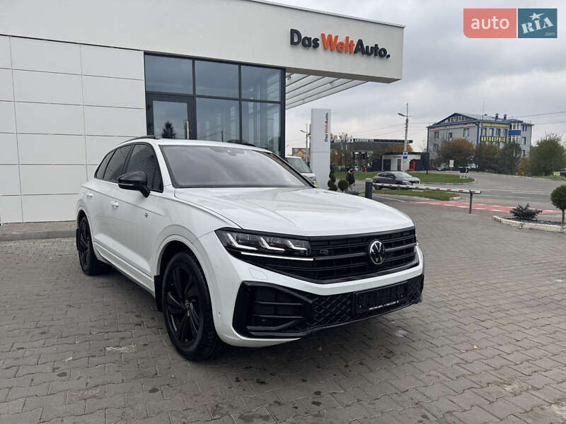 Внедорожник / Кроссовер Volkswagen Touareg 2024 в Хмельницком Внедорожник / Кроссовер Volkswagen Touareg 2024 в Хмельницком