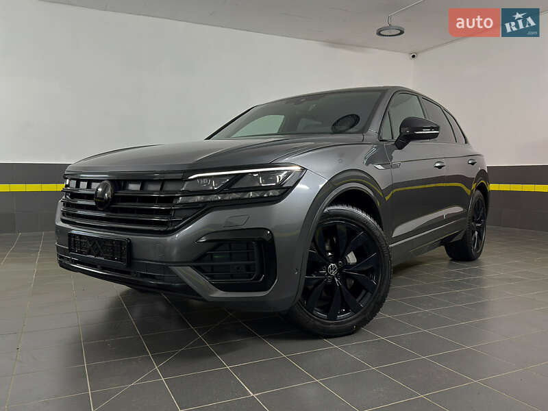 Позашляховик / Кросовер Volkswagen Touareg 2022 в Козятині