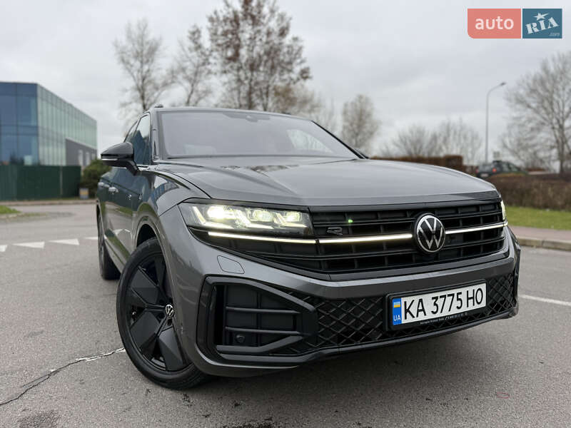 Внедорожник / Кроссовер Volkswagen Touareg 2024 в Киеве Внедорожник / Кроссовер Volkswagen Touareg 2024 в Киеве