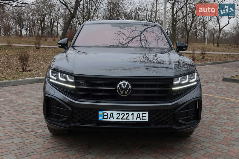 Внедорожник / Кроссовер Volkswagen Touareg 2023 в Кропивницком