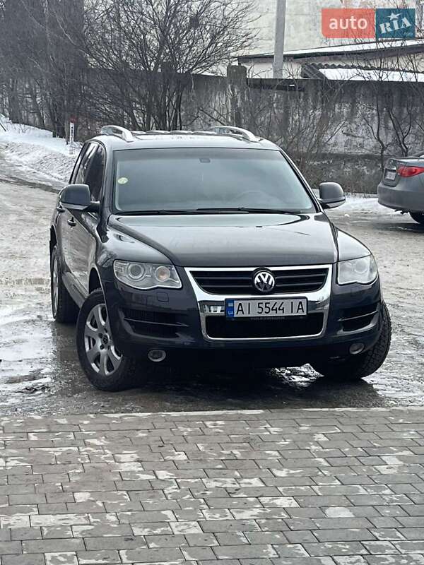 Внедорожник / Кроссовер Volkswagen Touareg 2008 в Тернополе Внедорожник / Кроссовер Volkswagen Touareg 2008 в Тернополе