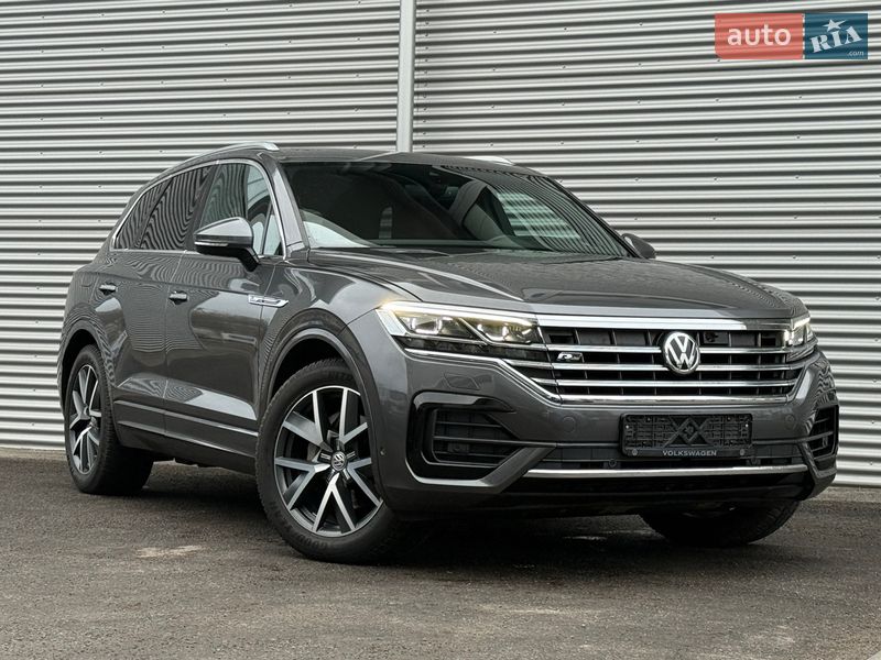 Внедорожник / Кроссовер Volkswagen Touareg 2019 в Ровно Внедорожник / Кроссовер Volkswagen Touareg 2019 в Ровно