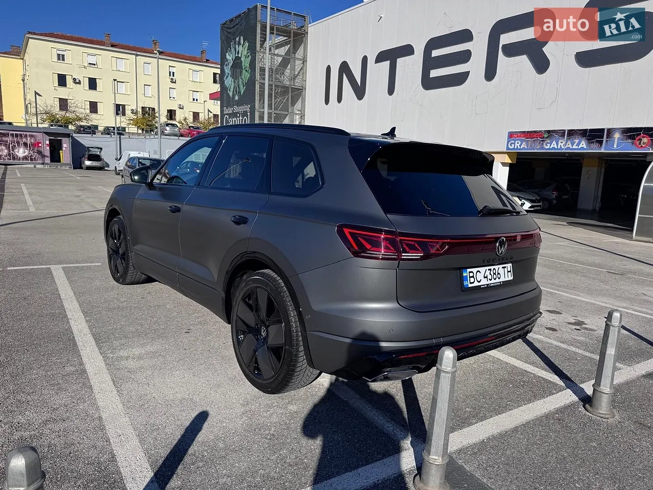 Volkswagen Touareg 2024 photo 4