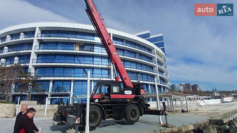 Автокран Tadano TR 1999 в Одессе