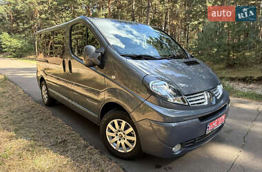 Мінівен Renault Trafic 2014 в Києві