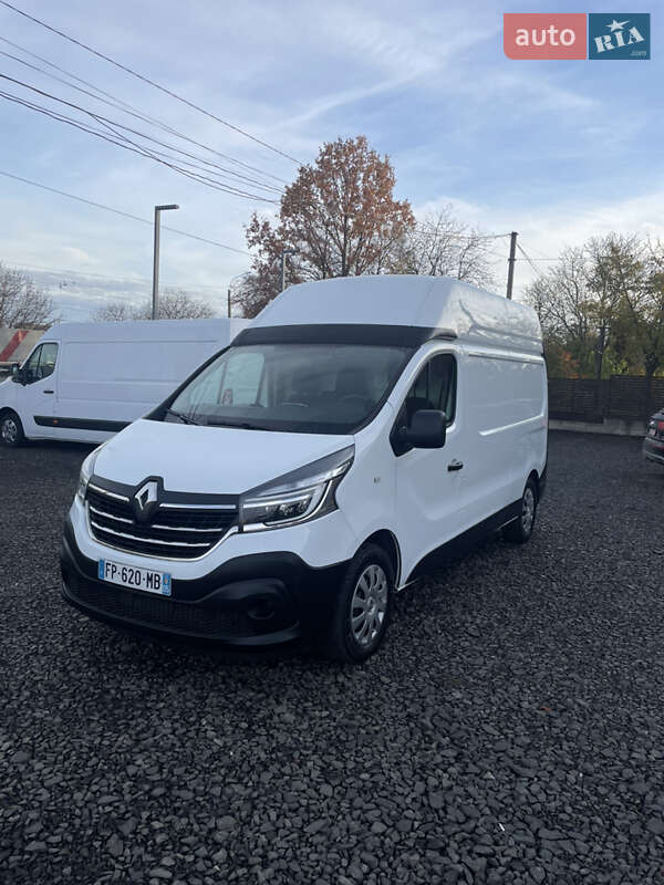 Грузовой фургон Renault Trafic 2020 в Луцке