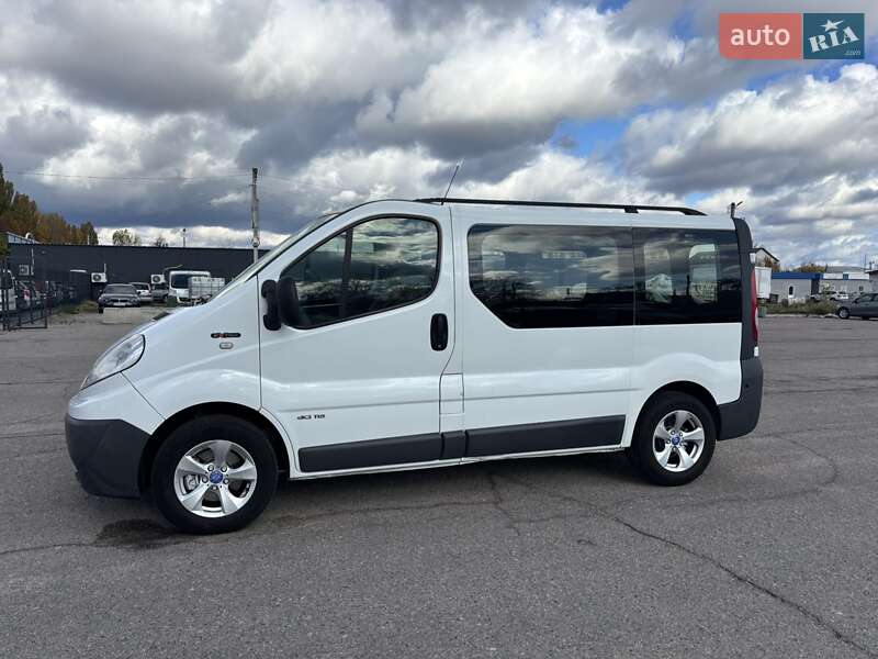 Мінівен Renault Trafic 2010 в Білій Церкві