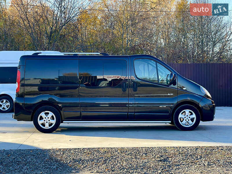 Минивэн Renault Trafic 2013 в Одессе