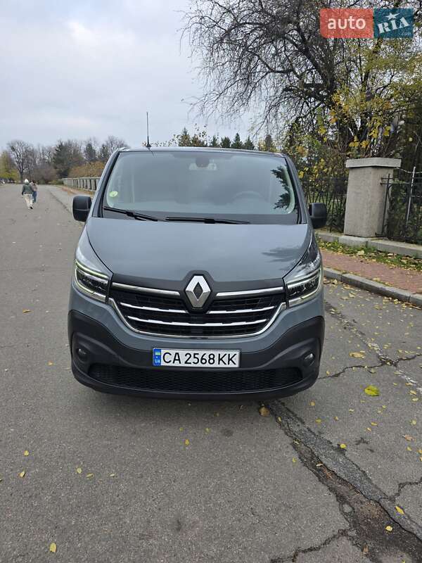 Минивэн Renault Trafic 2021 в Умани