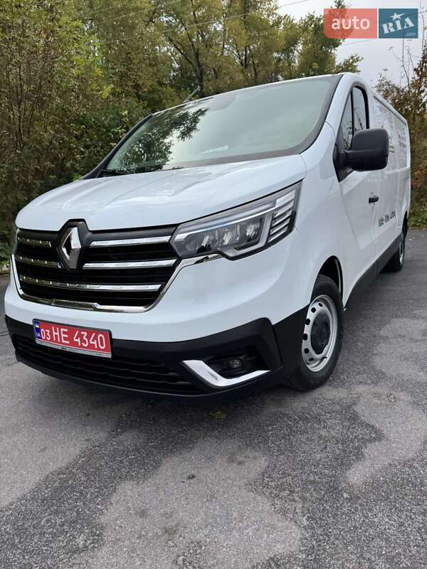 Вантажний фургон Renault Trafic 2023 в Козятині